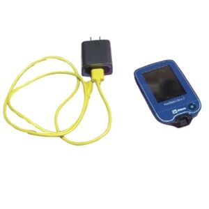 Freestyle Libre 2 Glucose Meter with Yellow USB Cable